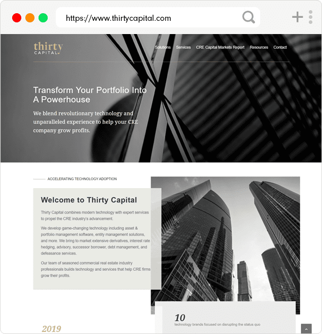 Thirty Capital Thirty Capital