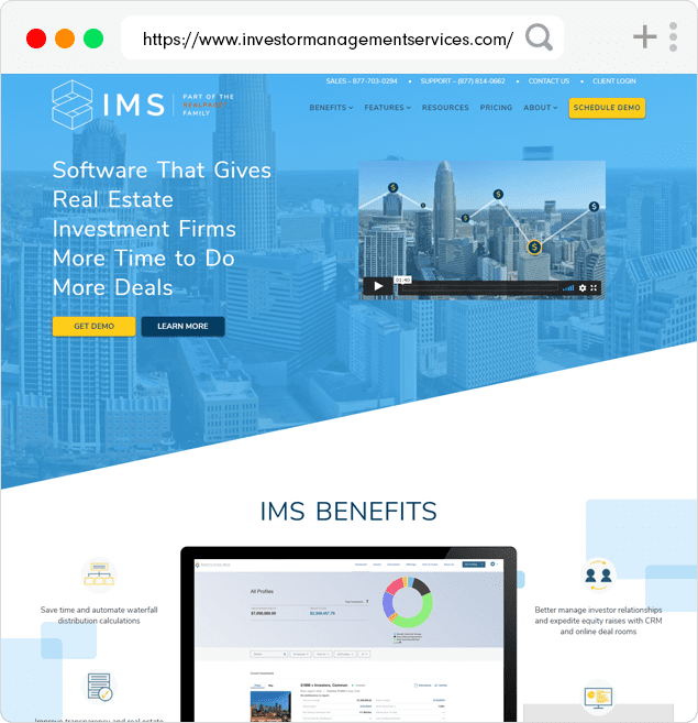 Investor Management Services, LLC Investor Management Services, LLC